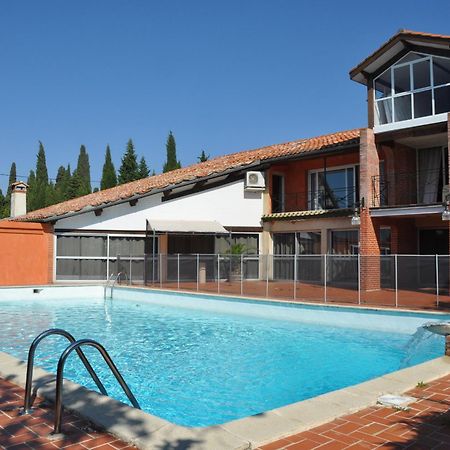 Domaine De Hurlevent Montgaillard-Lauragais Экстерьер фото