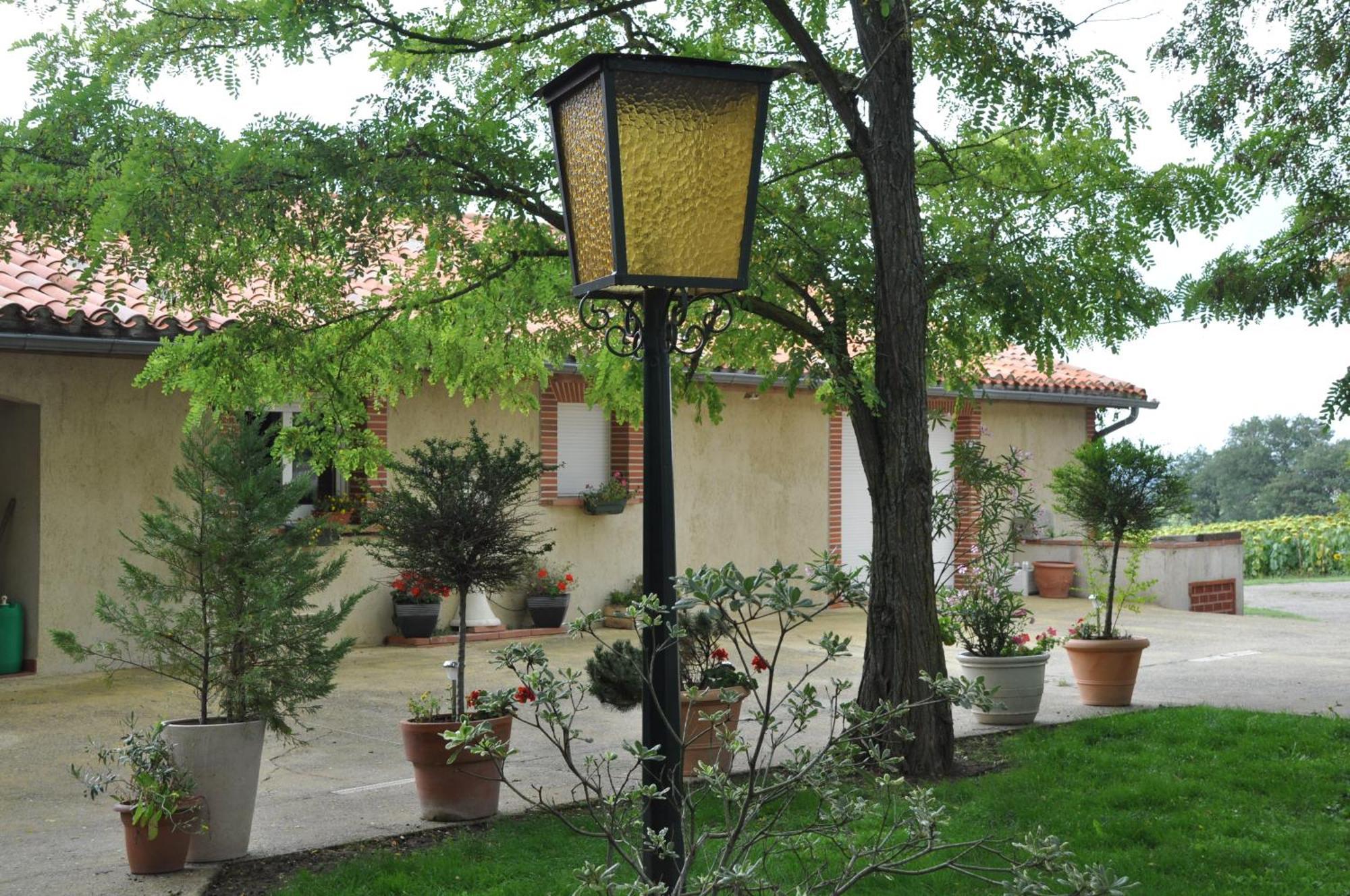 Domaine De Hurlevent Montgaillard-Lauragais Экстерьер фото