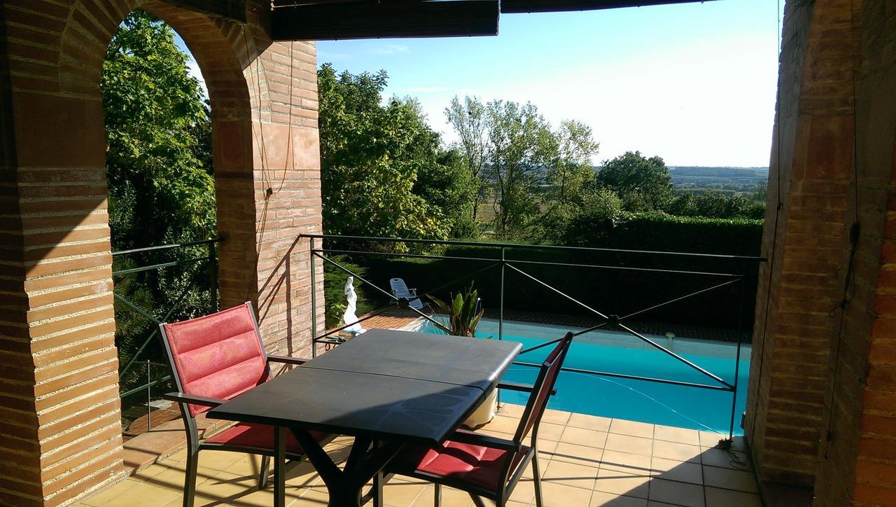 Domaine De Hurlevent Montgaillard-Lauragais Экстерьер фото